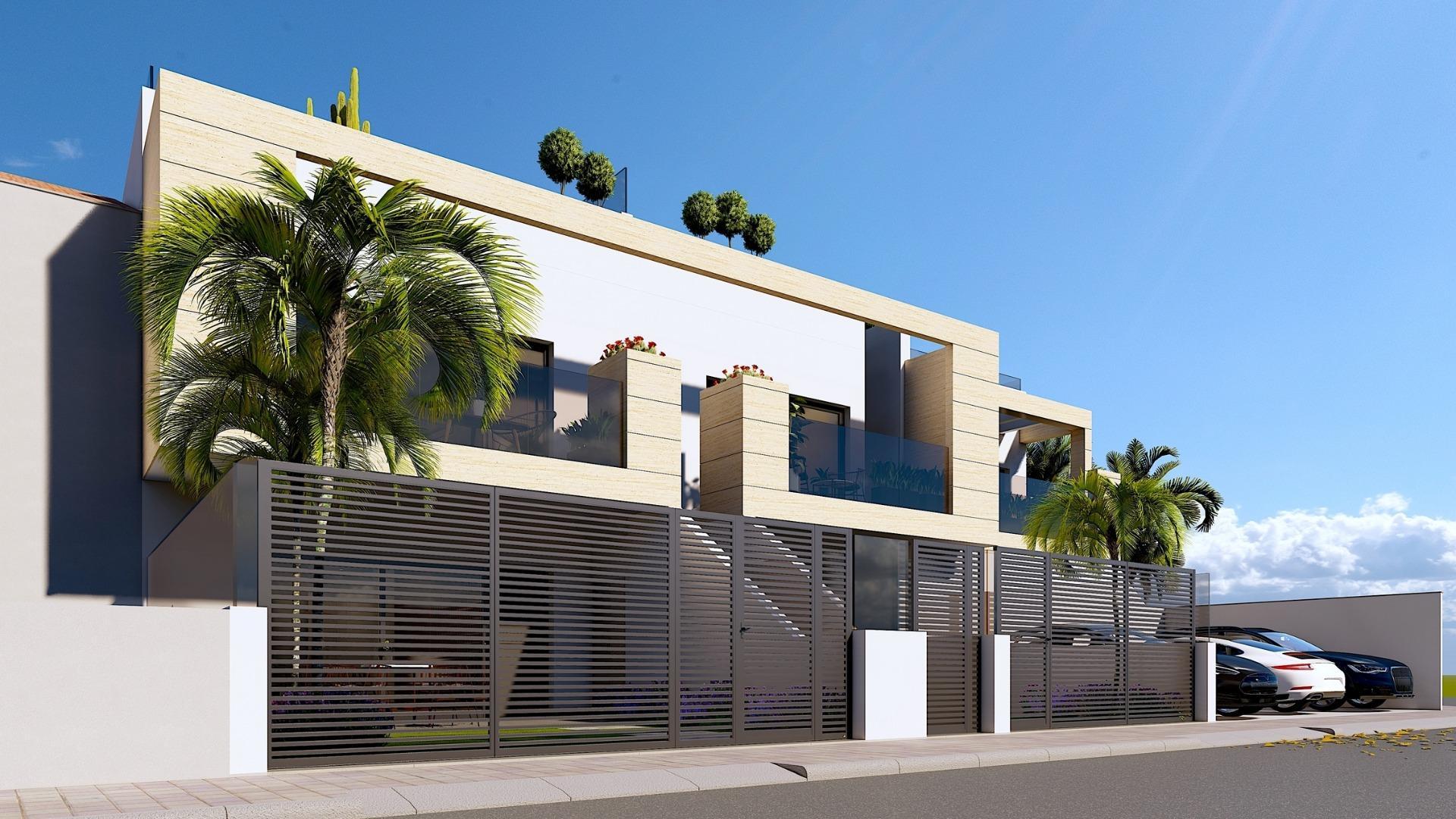 Chalet en San Pedro del Pinatar