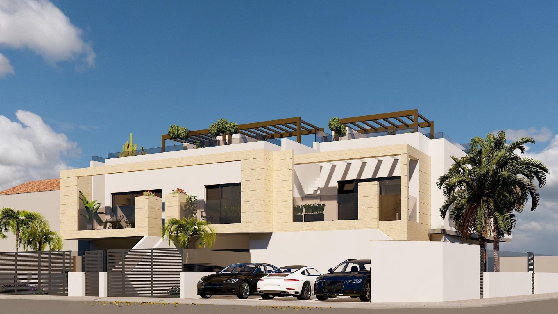 Chalet en San Pedro del Pinatar