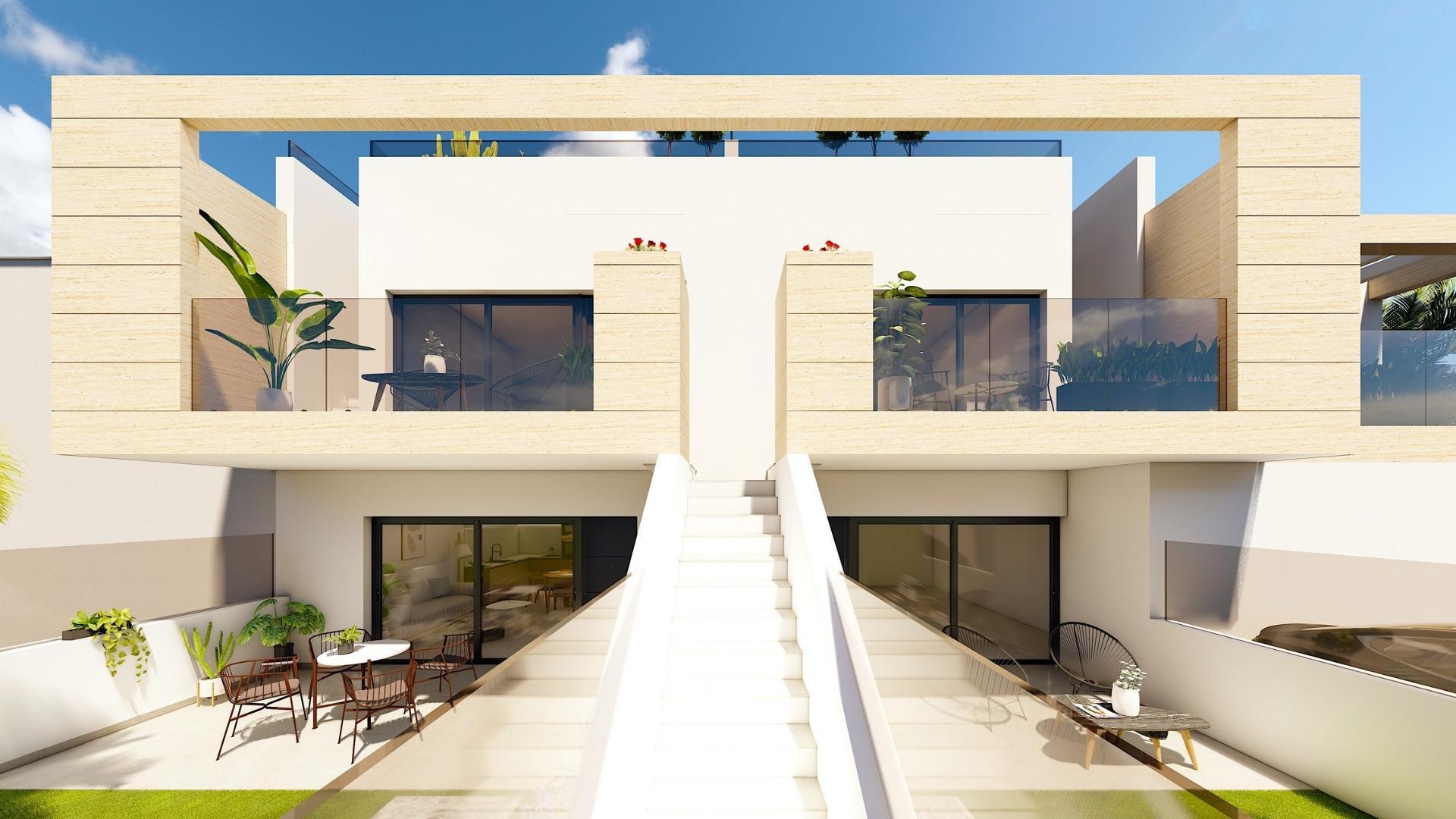 Chalet en San Pedro del Pinatar