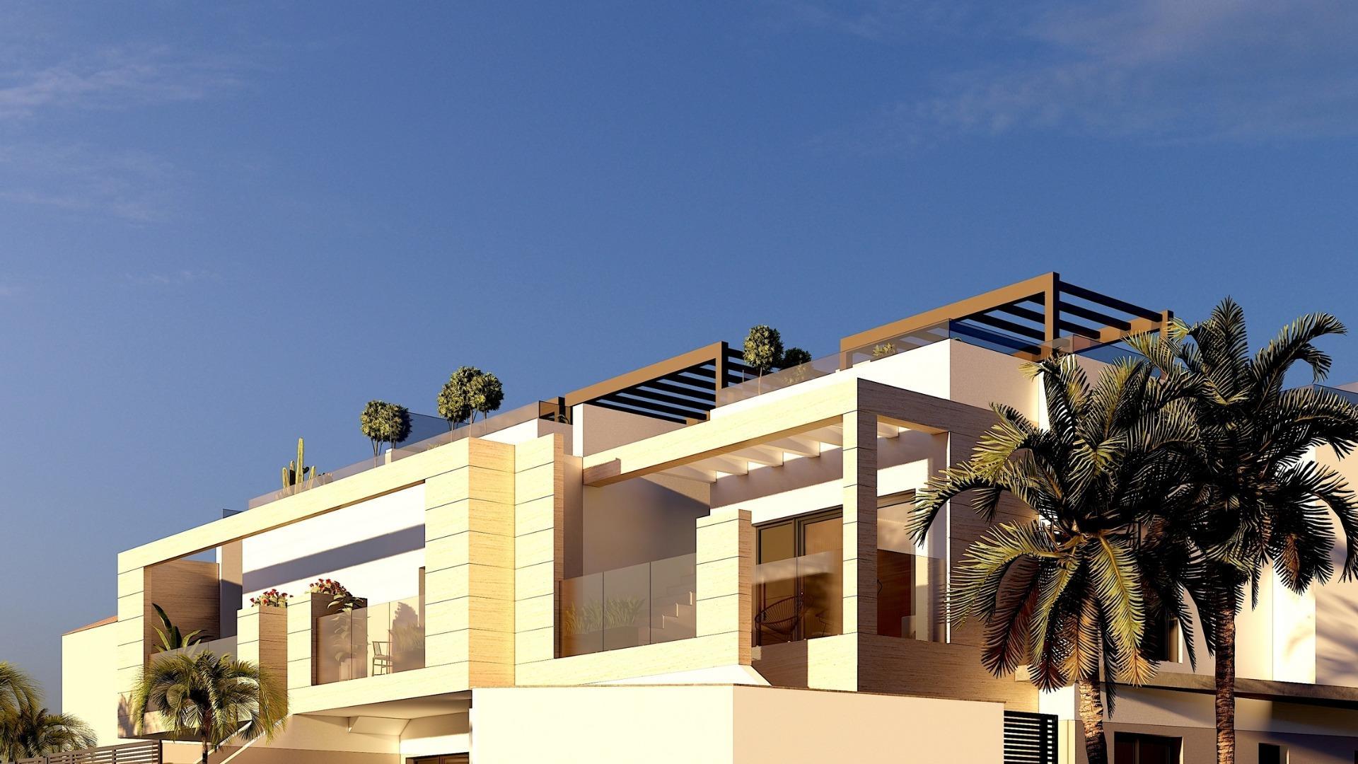 Chalet en San Pedro del Pinatar