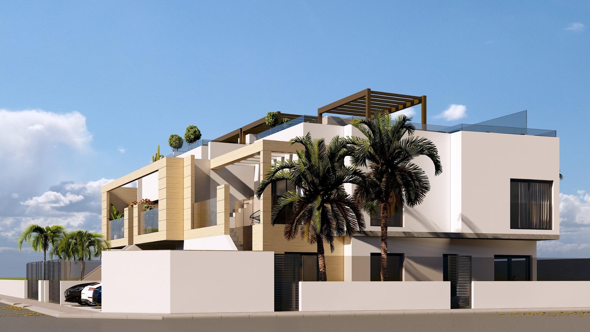 Chalet en San Pedro del Pinatar