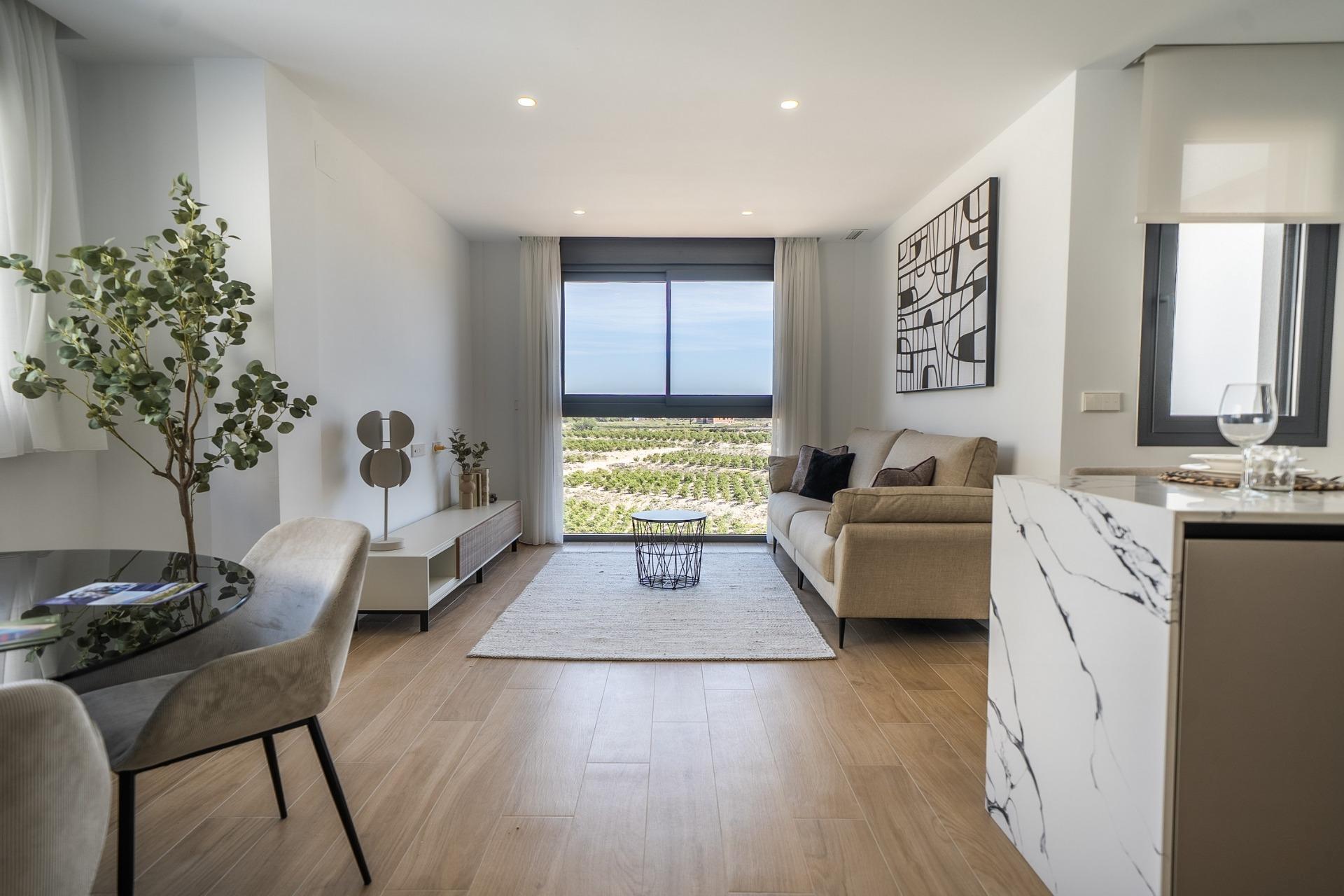 Villa en Algorfa