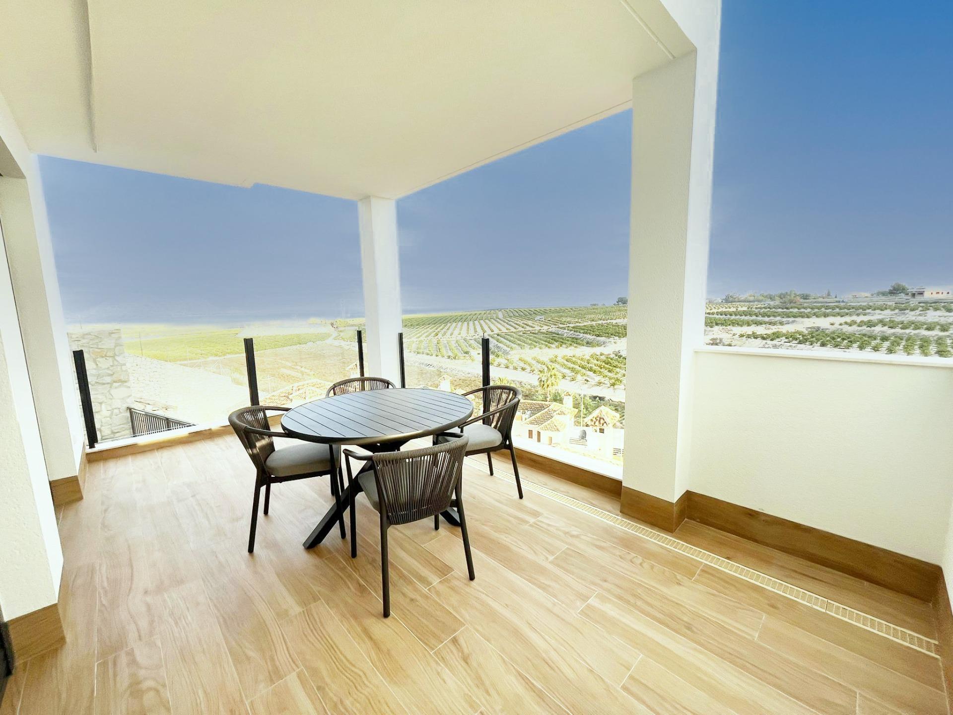 Villa en Algorfa