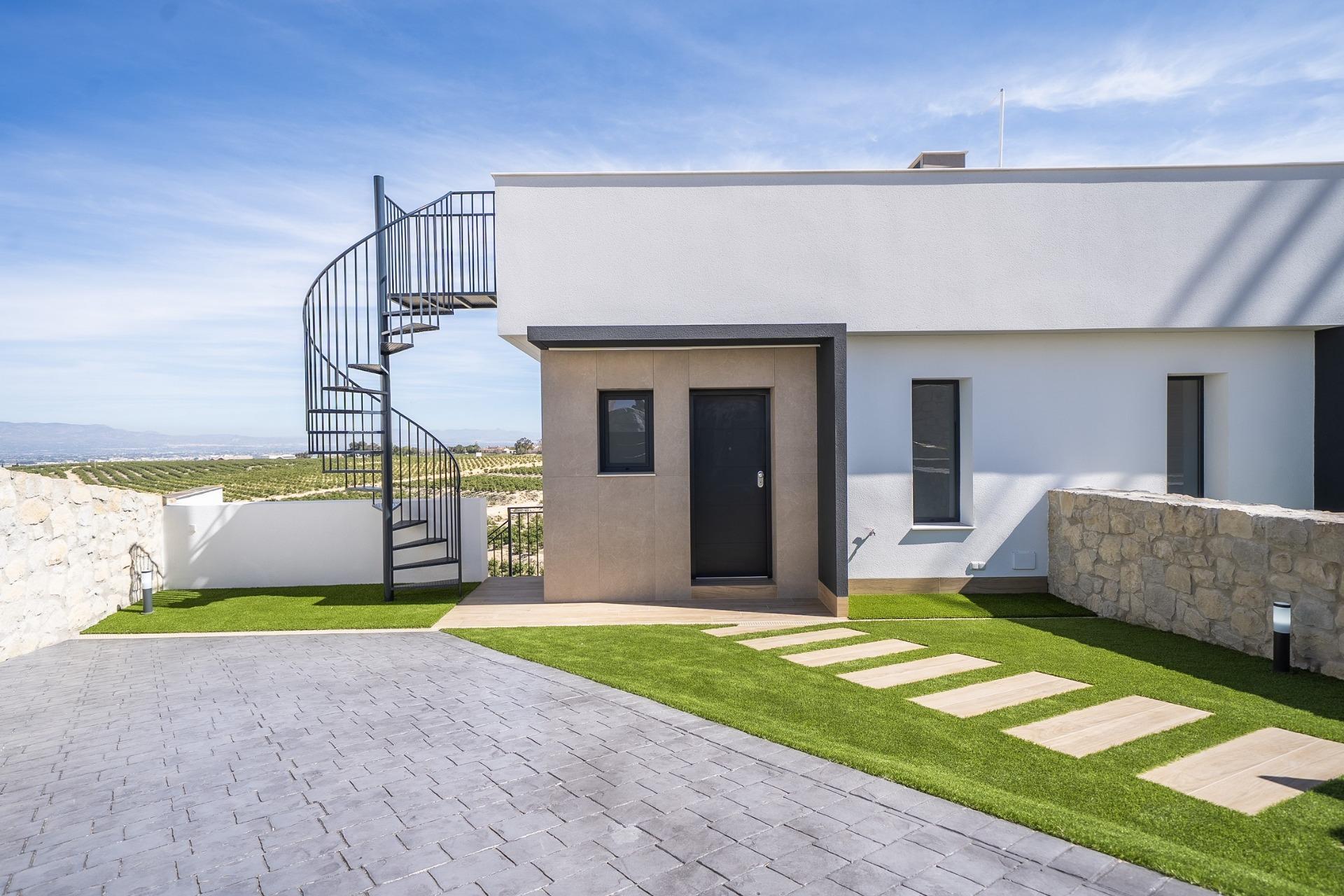 Villa en Algorfa