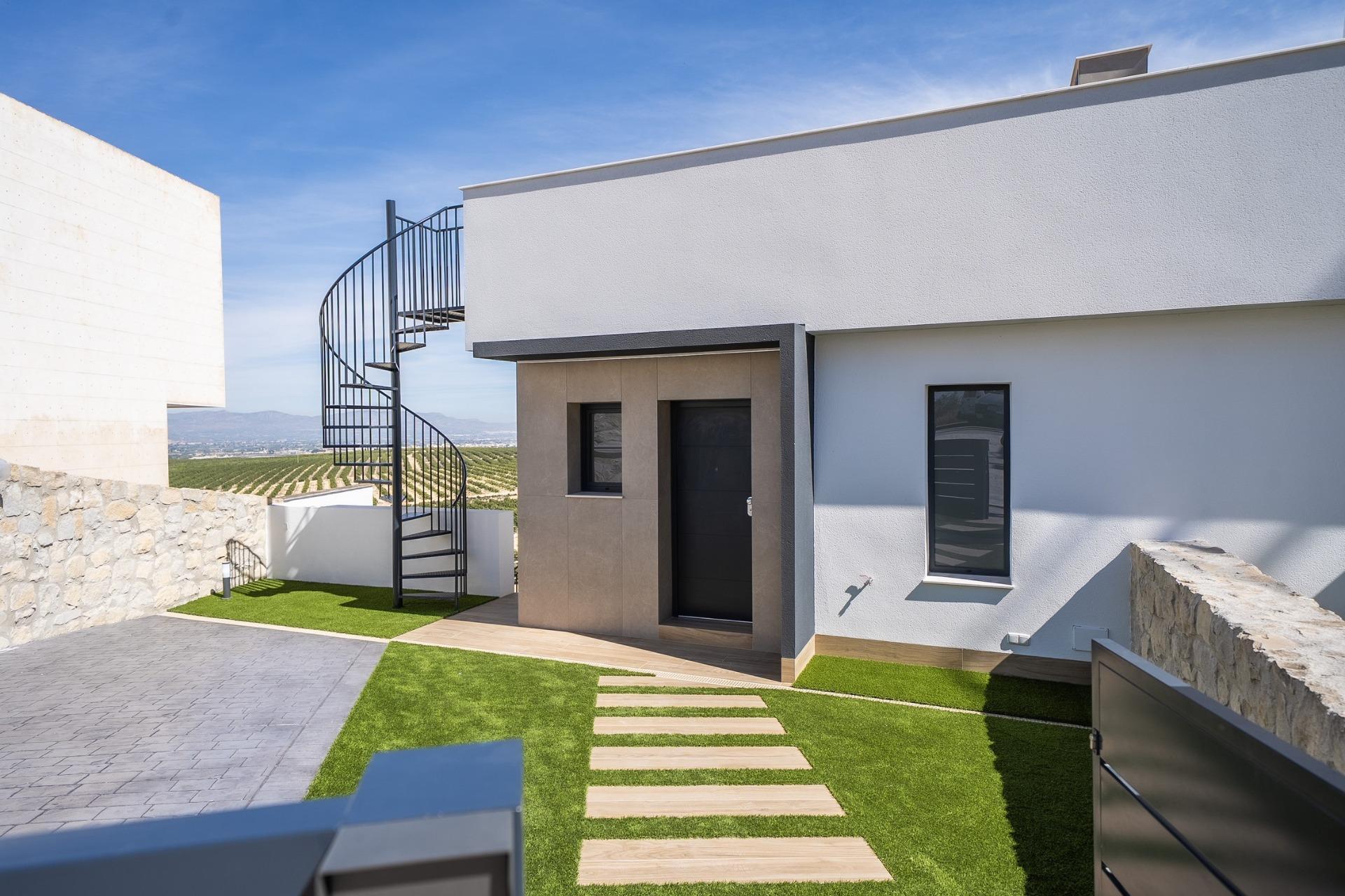 Villa en Algorfa