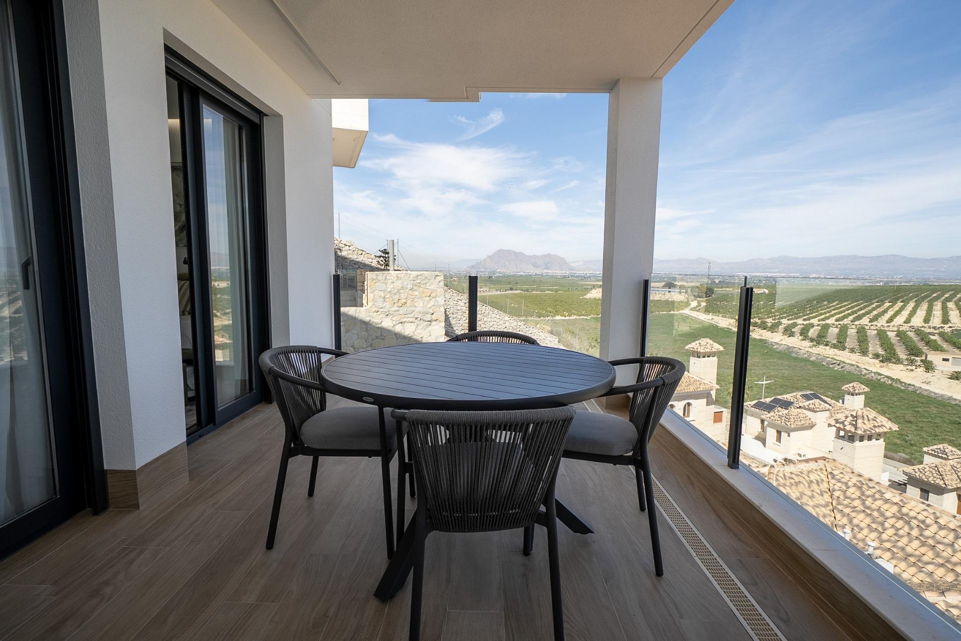 Villa en Algorfa