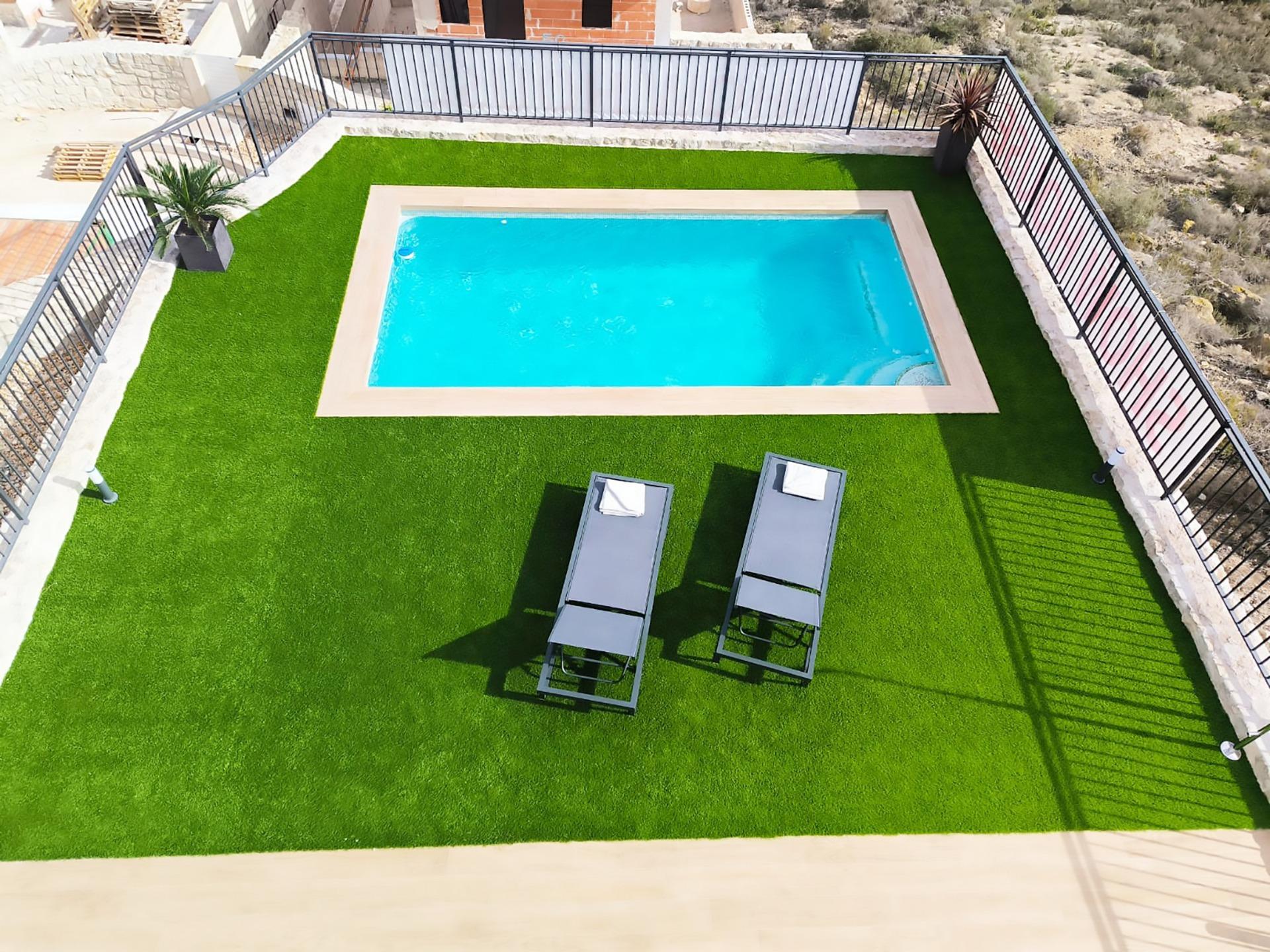Villa en Algorfa