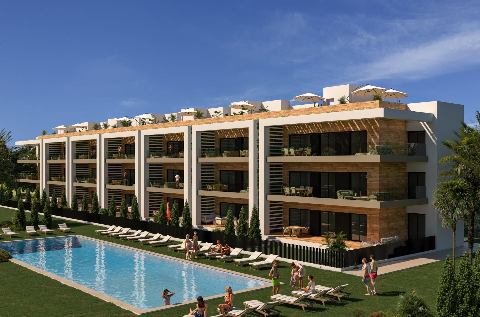 Apartamento en Los Alcazares