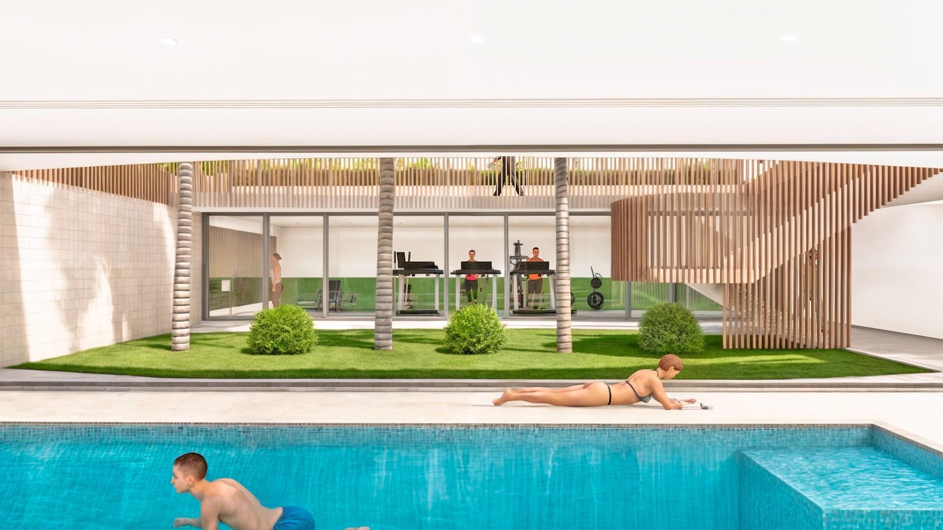 Apartamento en Pilar de La Horadada