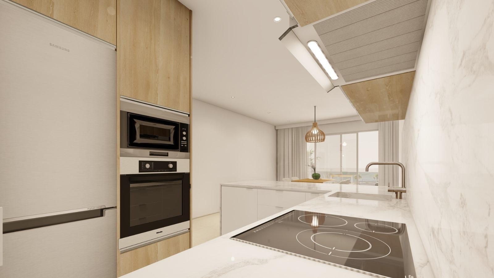 Apartamento en Pilar de La Horadada