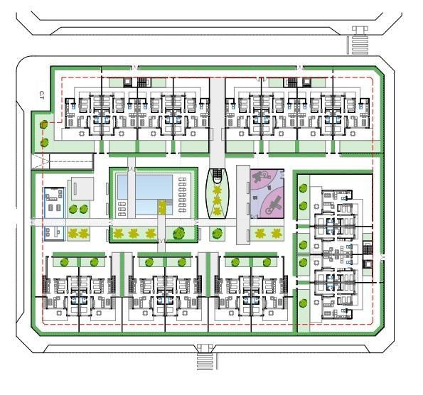 Apartamento en Pilar de La Horadada