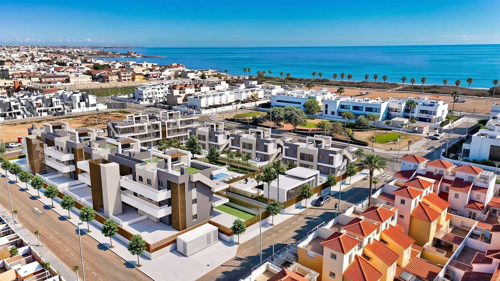 Apartamento en Pilar de La Horadada