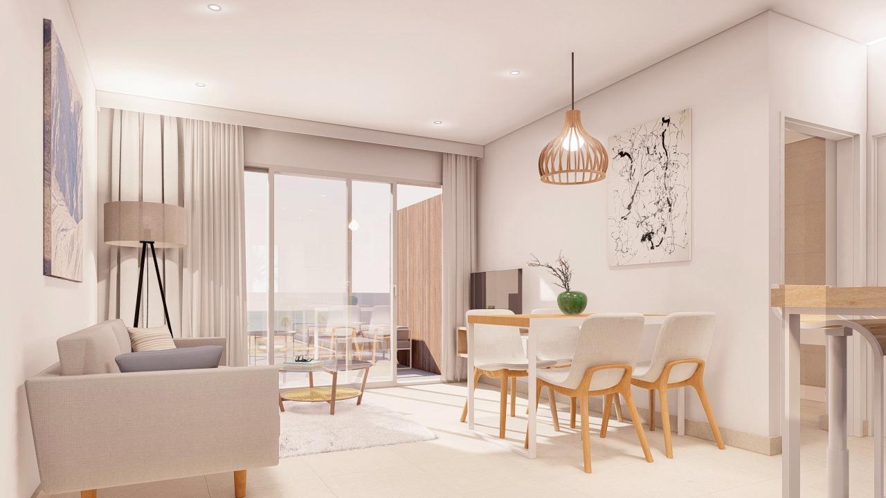 Apartamento en Pilar de La Horadada