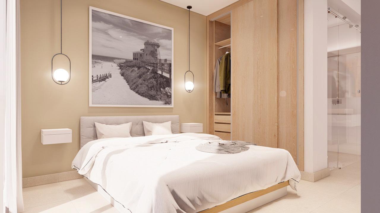 Apartamento en Pilar de La Horadada