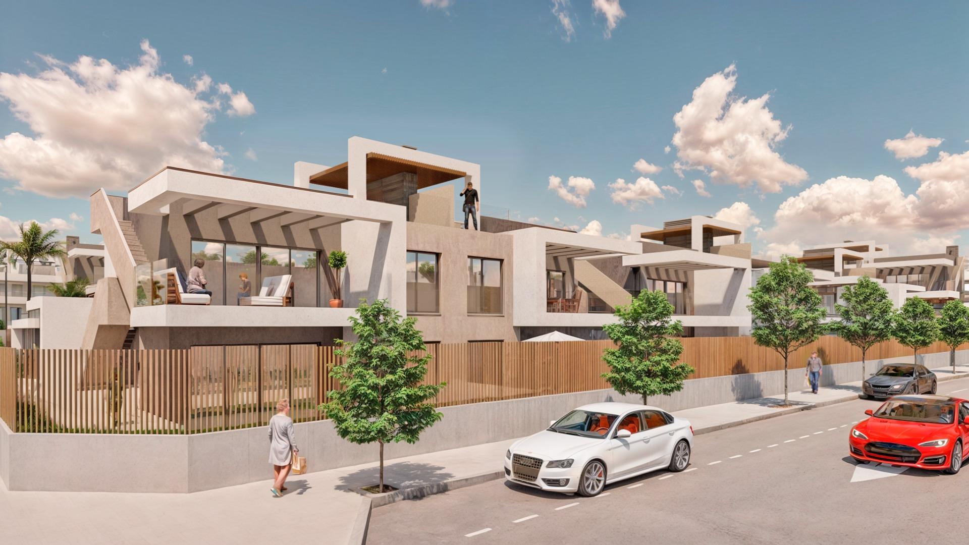 Apartamento en Pilar de La Horadada