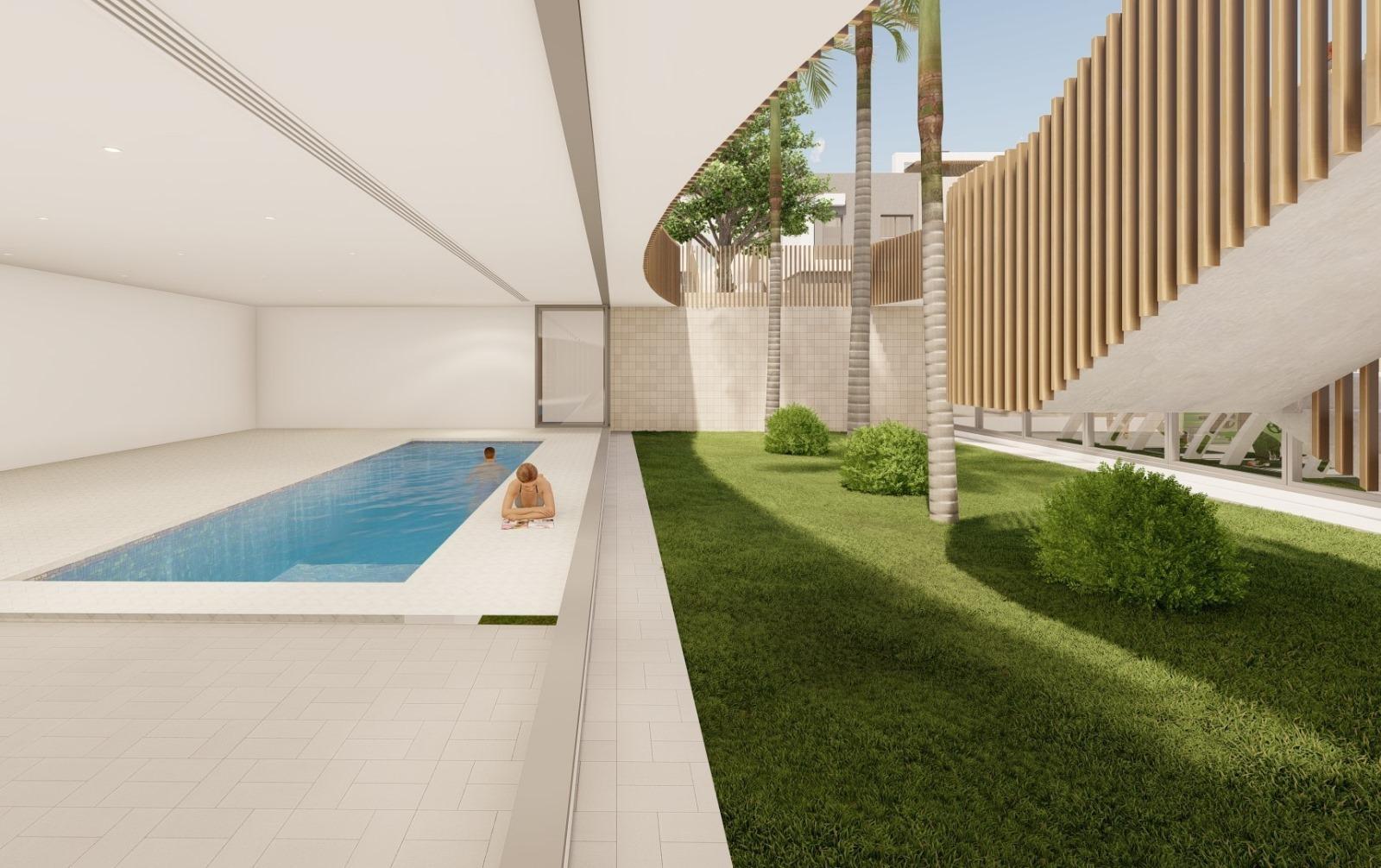 Apartamento en Pilar de La Horadada