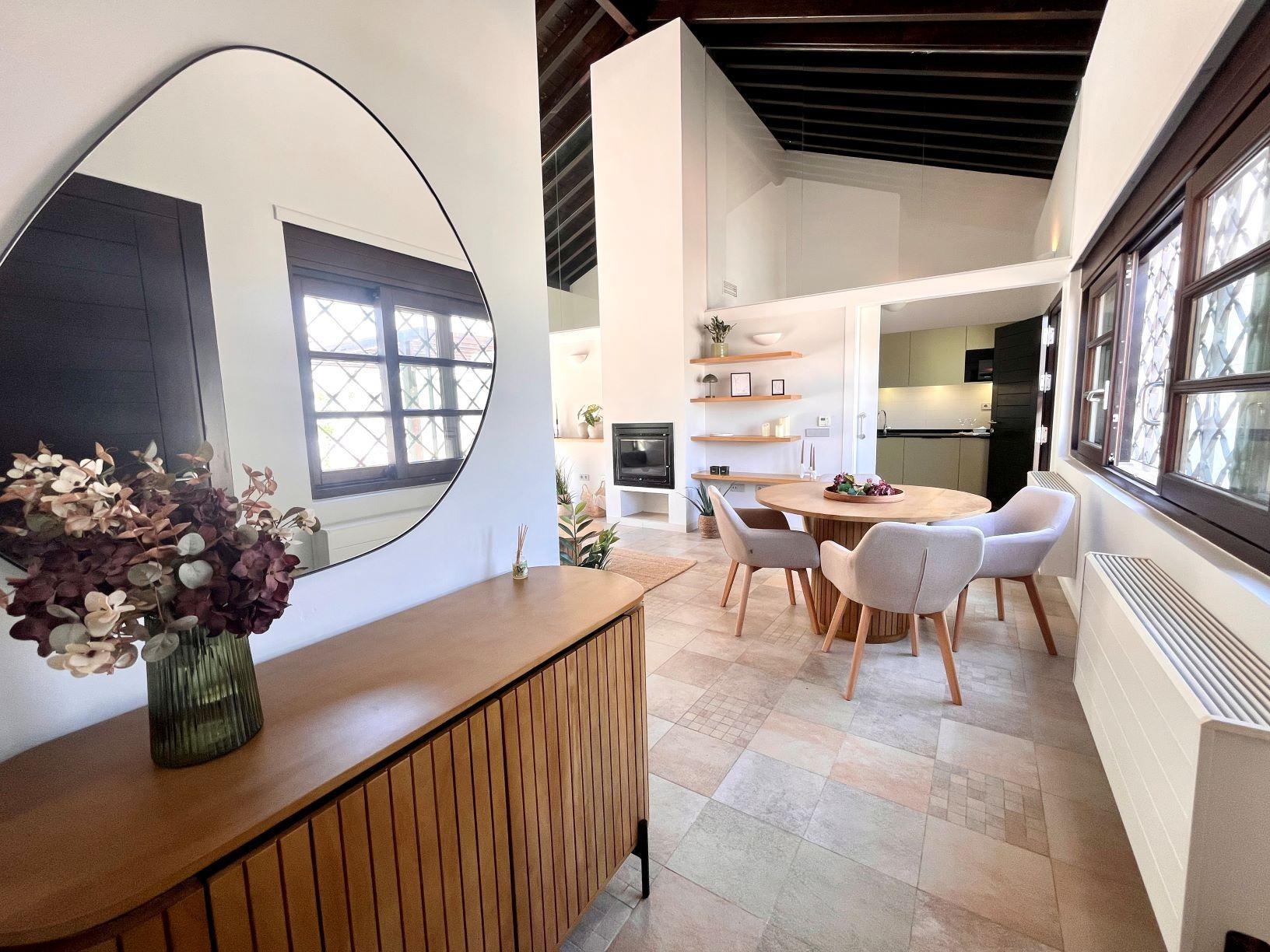 Casa Adosada con Piscina Privada en Sucina (Murcia) — Obra Nueva