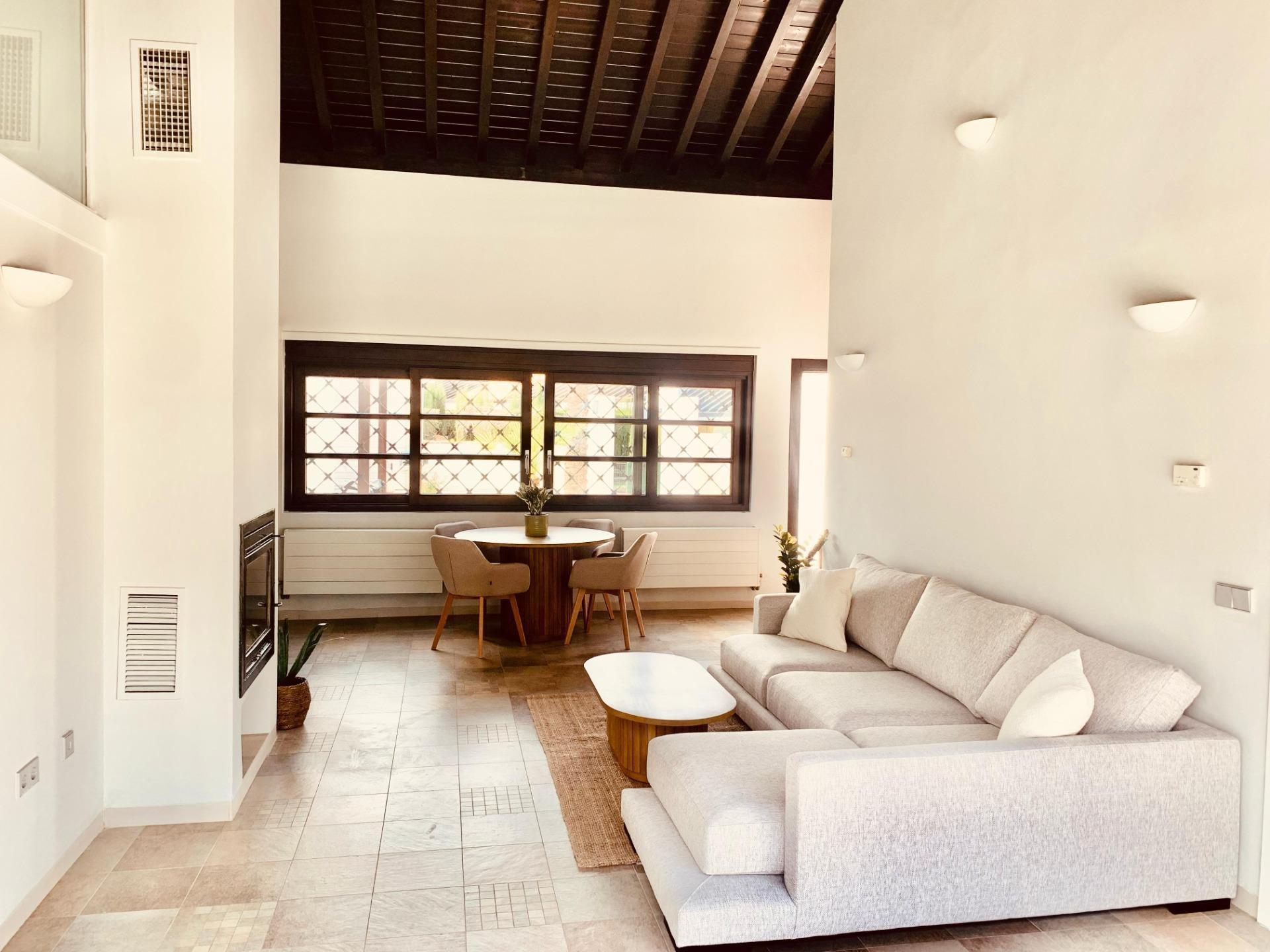 Casa Adosada con Piscina Privada en Sucina (Murcia) — Obra Nueva