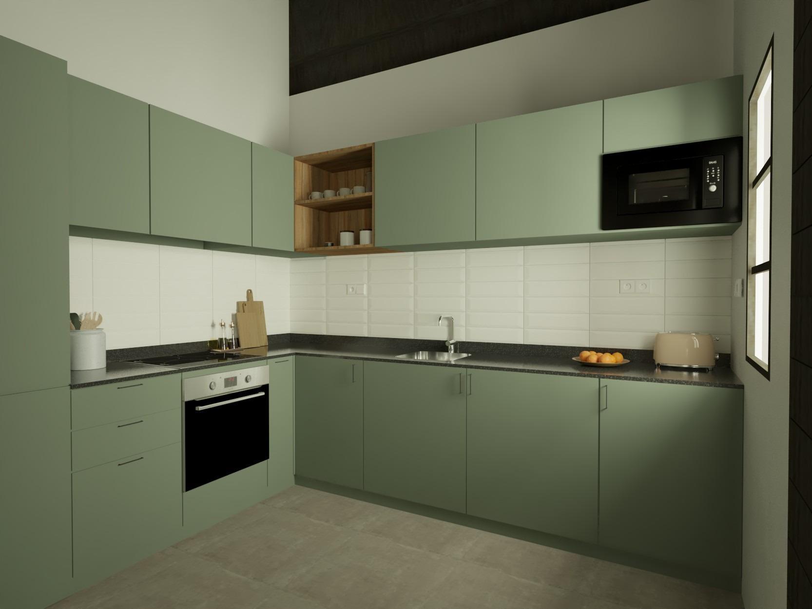Casa Adosada con Piscina Privada en Sucina (Murcia) — Obra Nueva