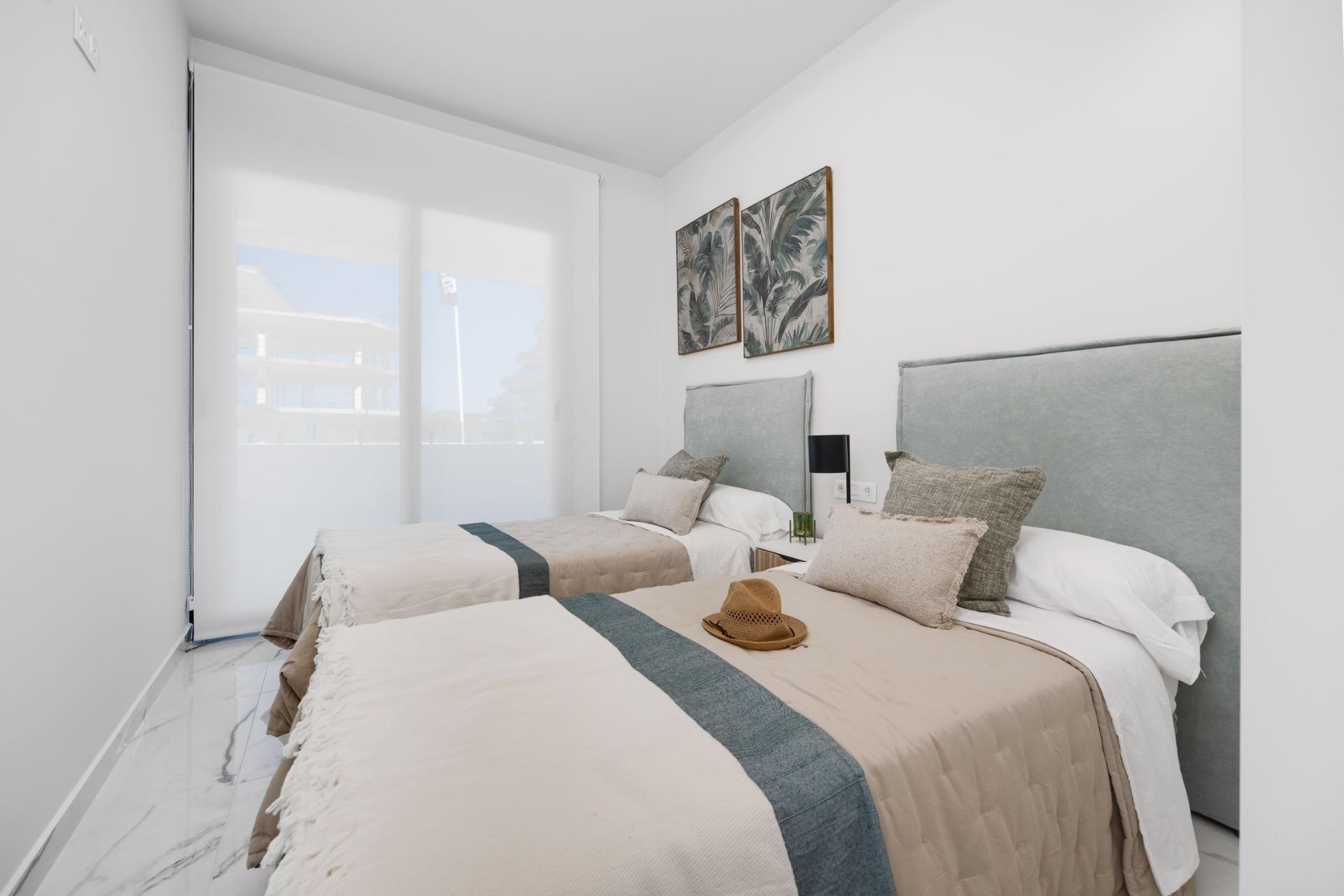 Apartamento en San Miguel de Salinas