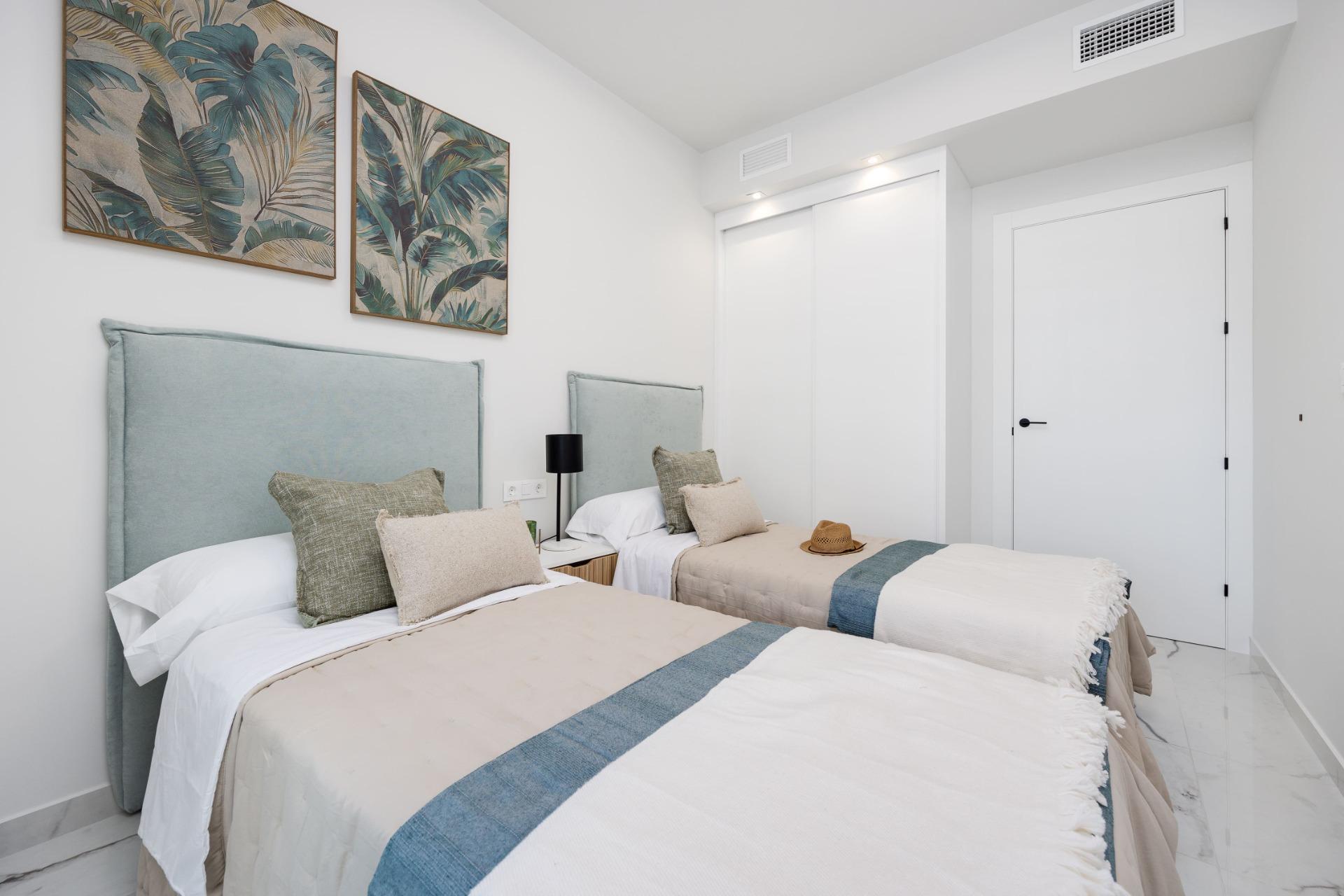 Apartamento en San Miguel de Salinas