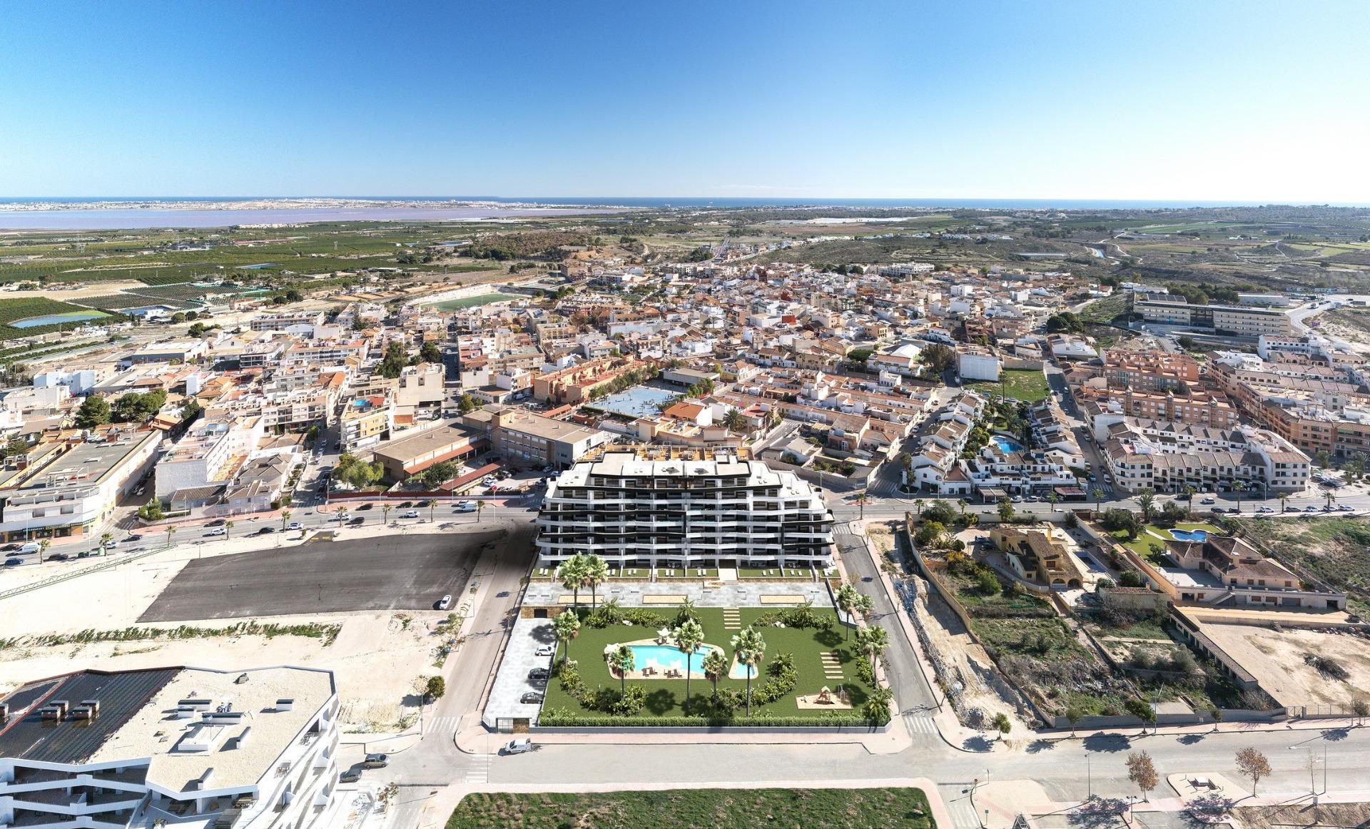 Apartamento en San Miguel de Salinas