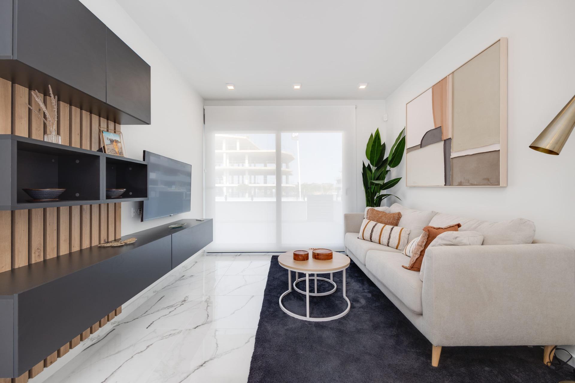 Apartamento en San Miguel de Salinas