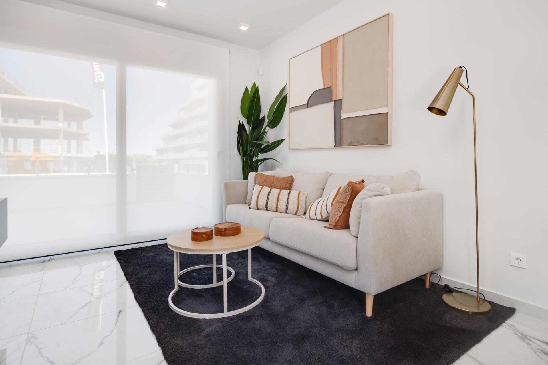 Apartamento en San Miguel de Salinas