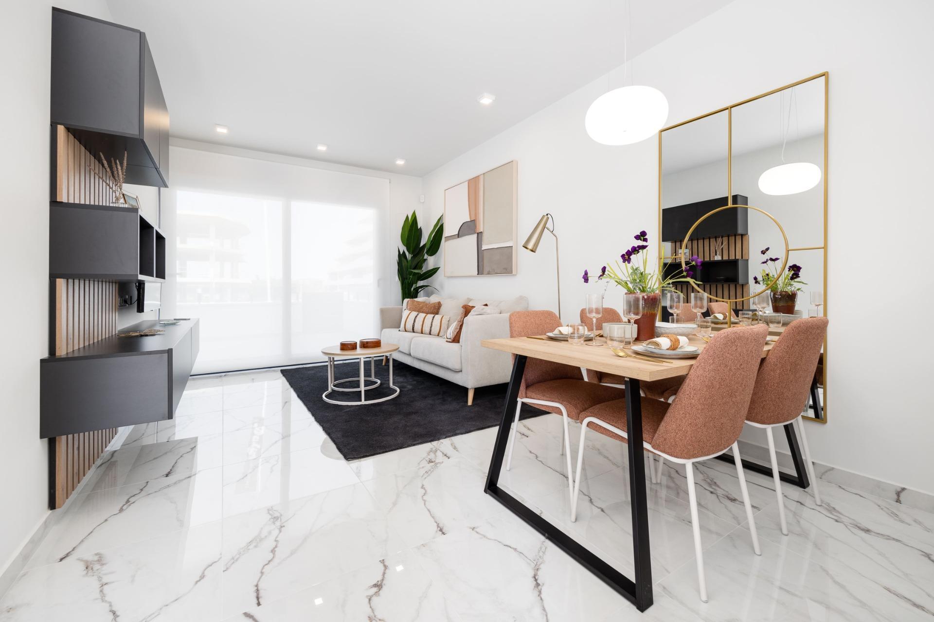 Apartamento en San Miguel de Salinas