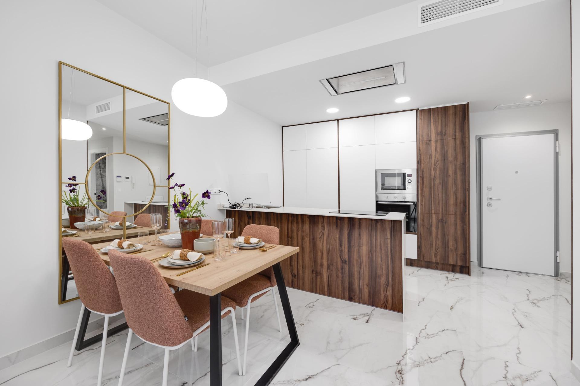 Apartamento en San Miguel de Salinas