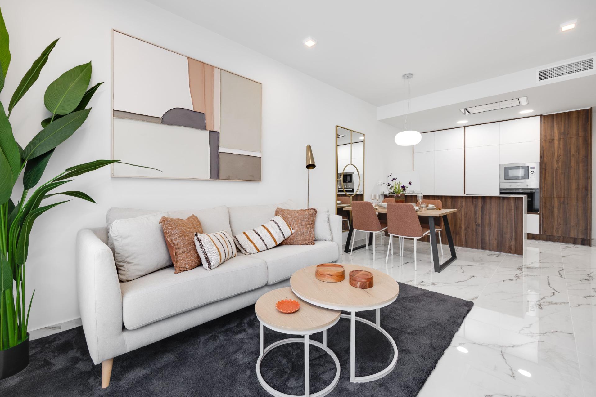 Apartamento en San Miguel de Salinas