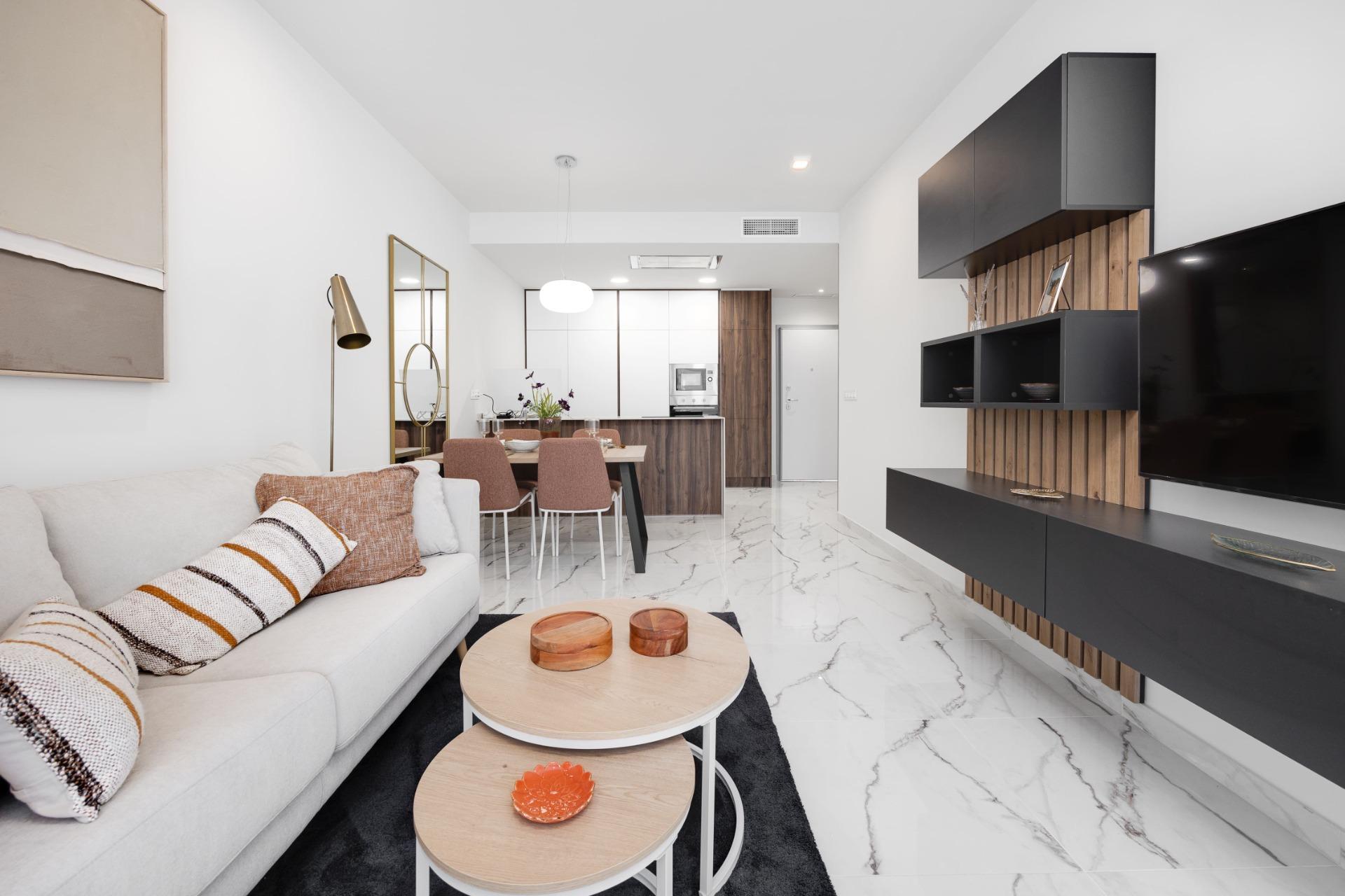 Apartamento en San Miguel de Salinas