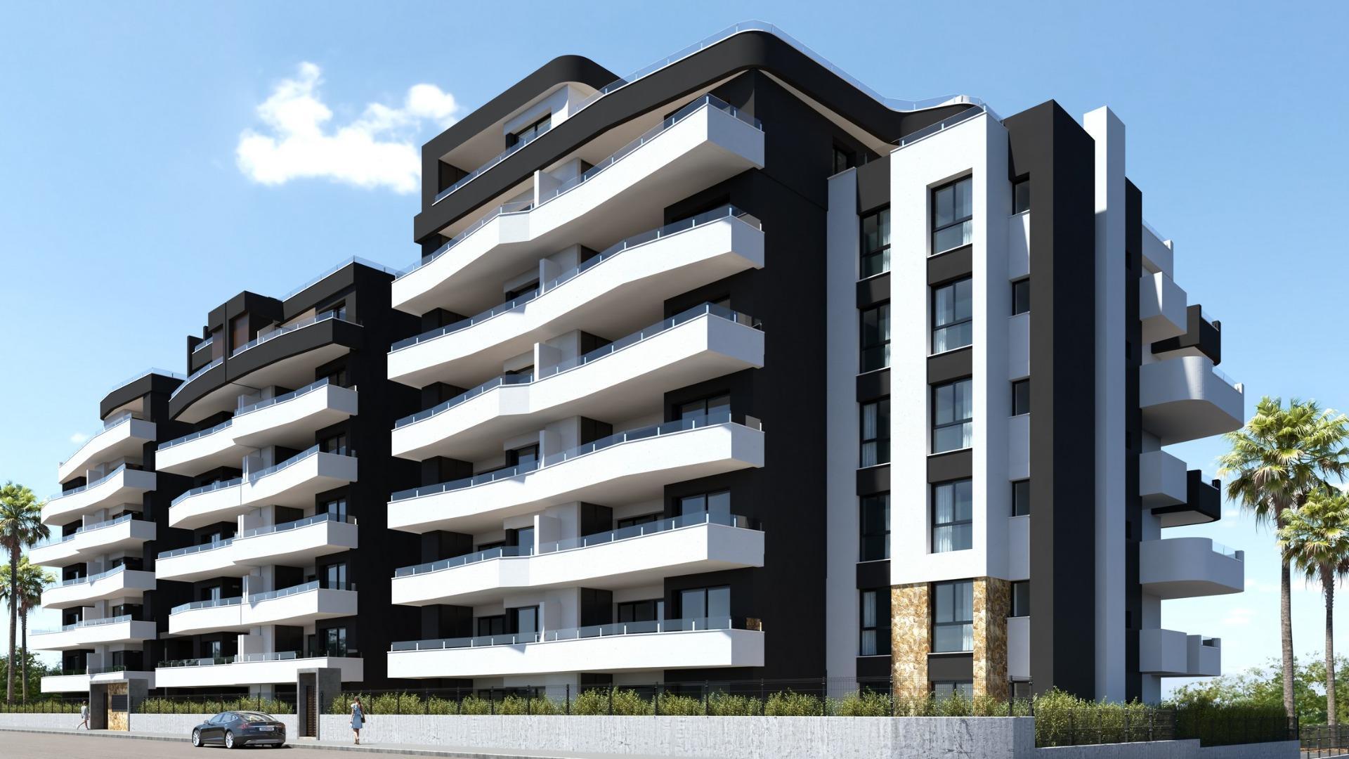 Apartamento en San Miguel de Salinas