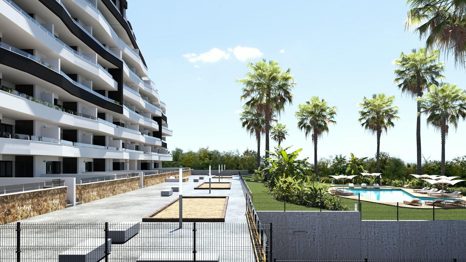 Apartamento en San Miguel de Salinas