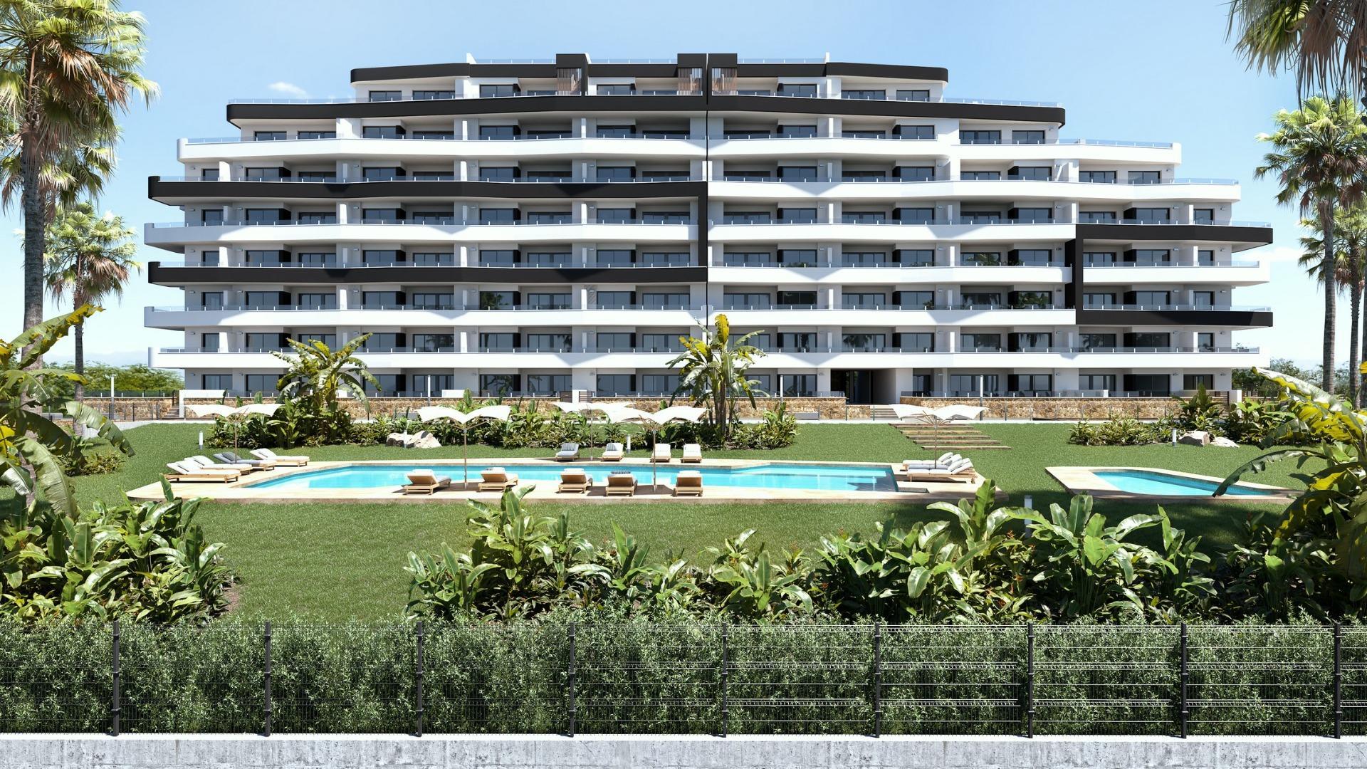 Apartamento en San Miguel de Salinas