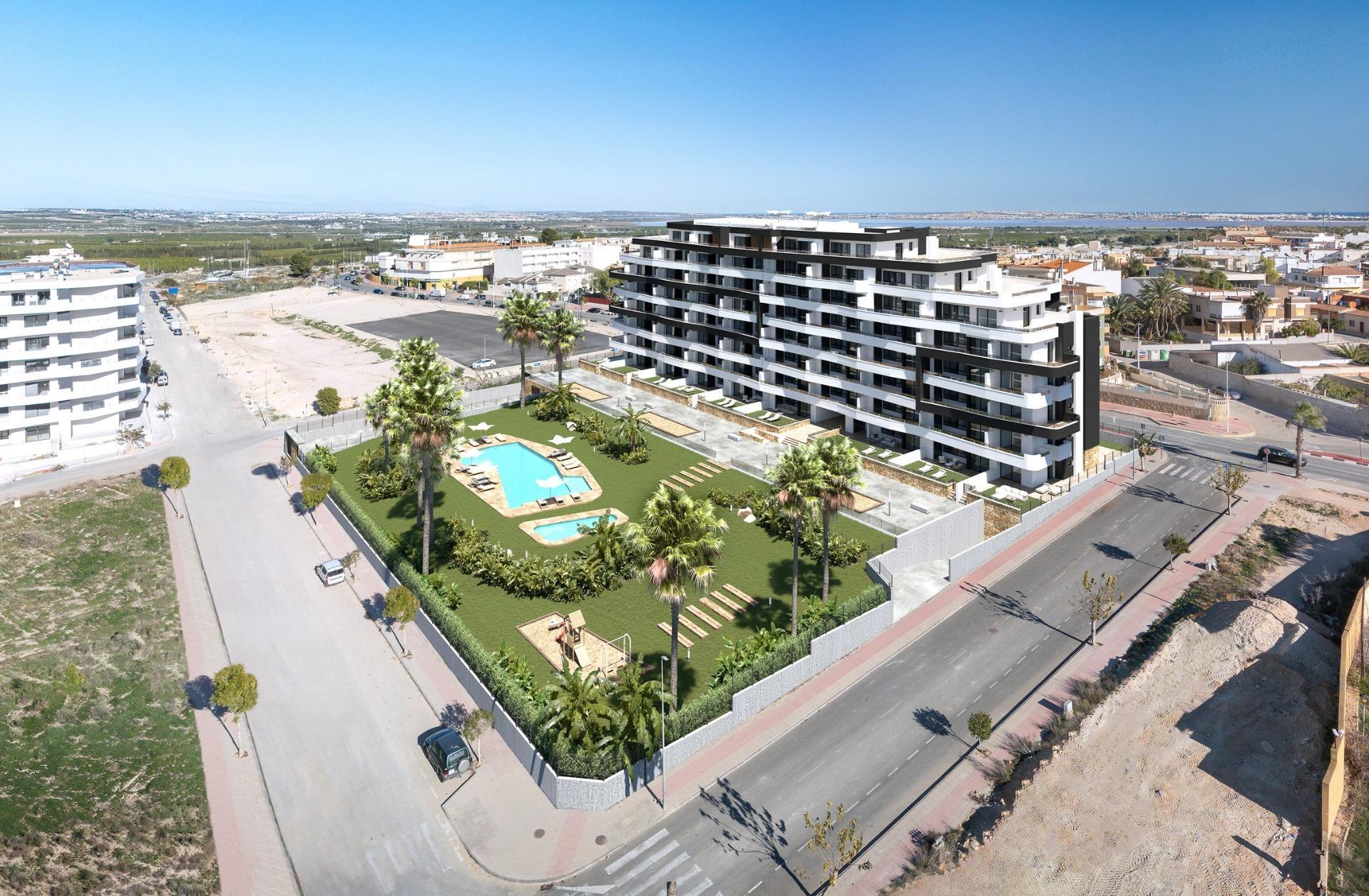 Apartamento en San Miguel de Salinas
