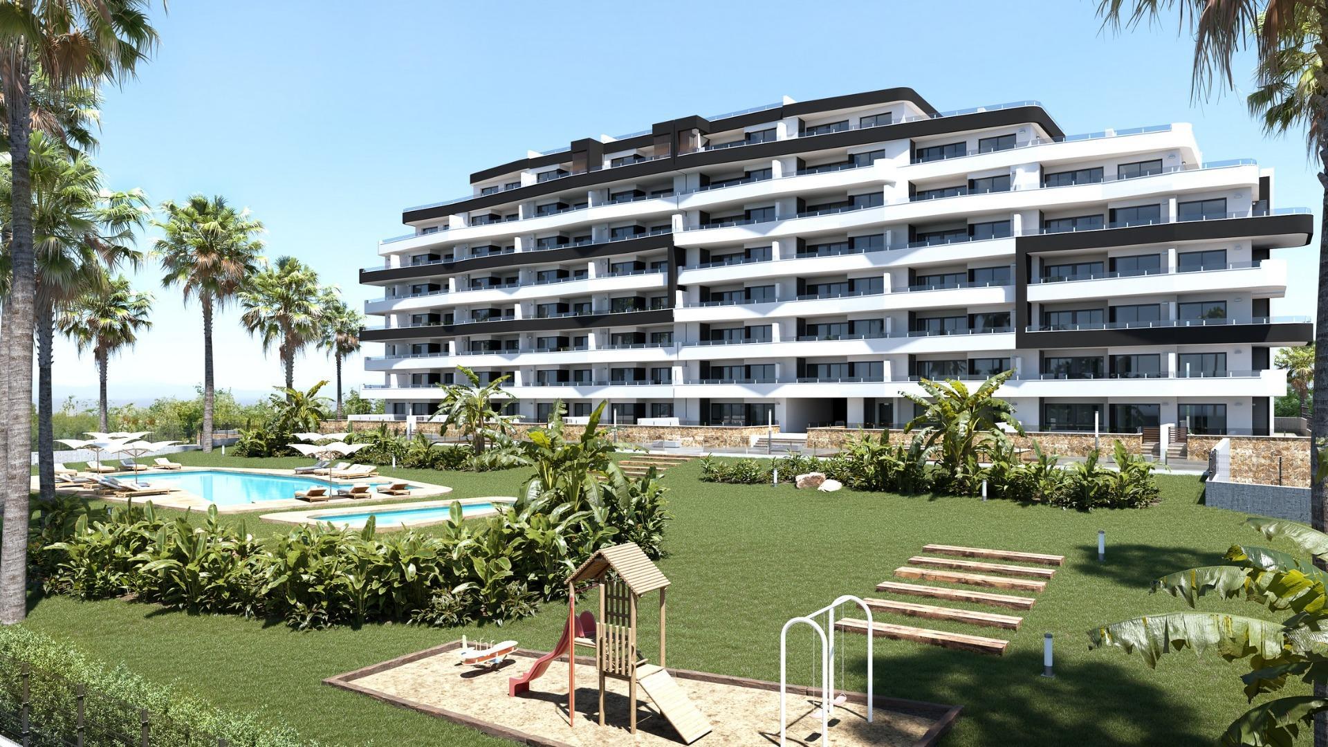 Apartamento en San Miguel de Salinas