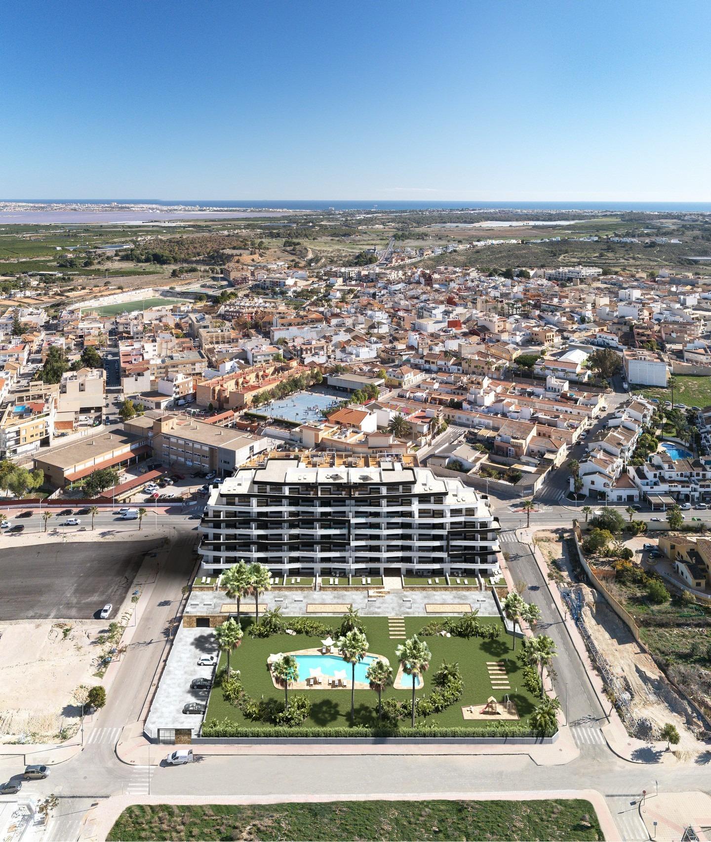 Apartamento en San Miguel de Salinas