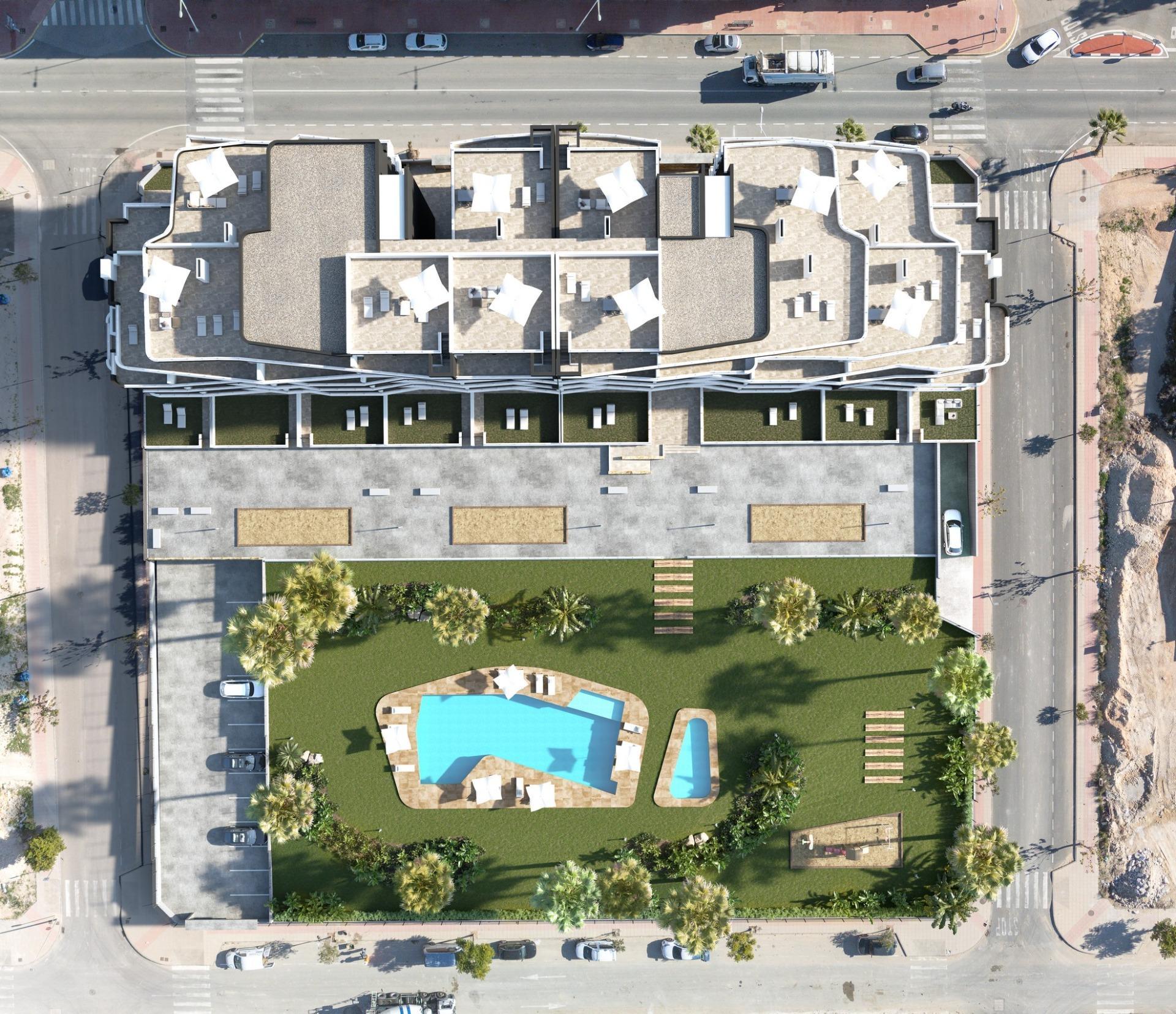 Apartamento en San Miguel de Salinas