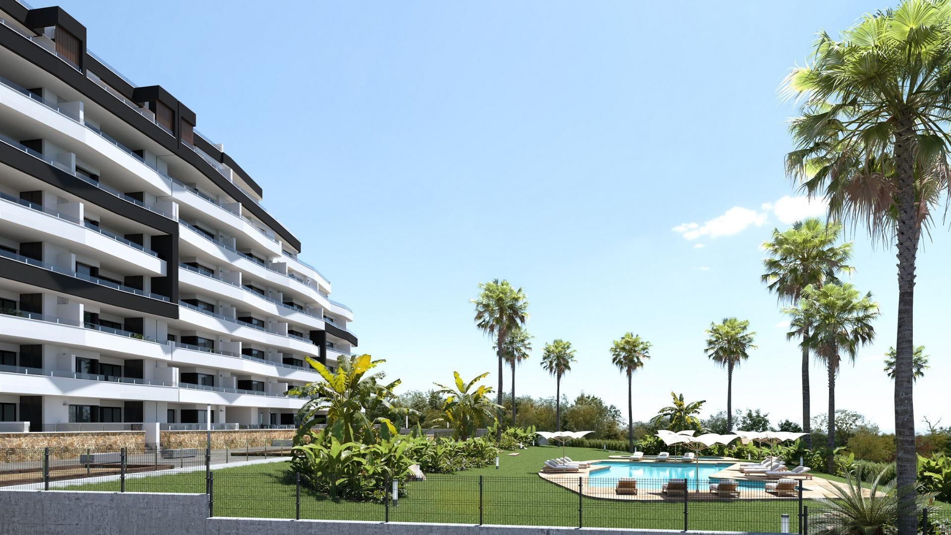 Apartamento en San Miguel de Salinas