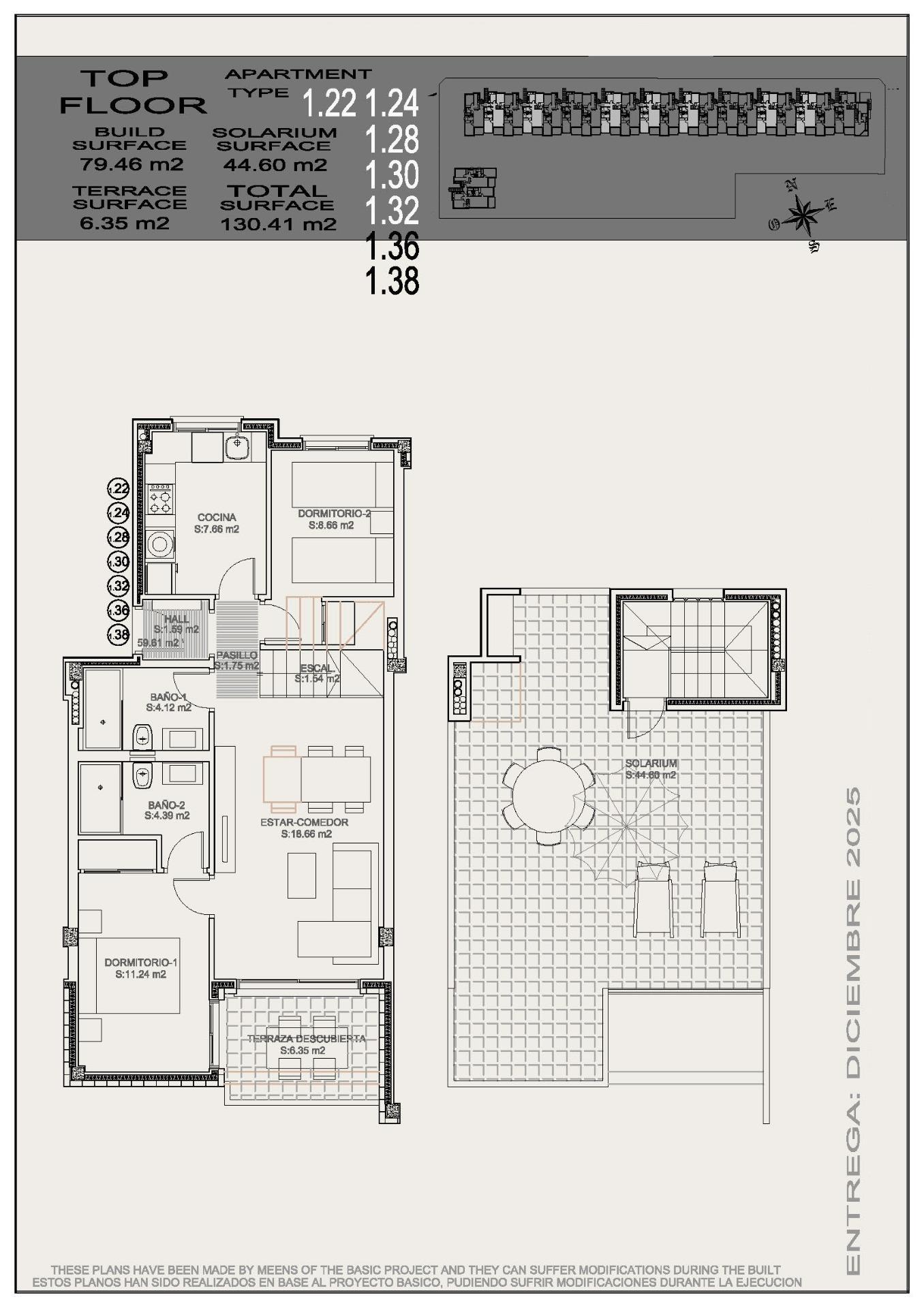 Chalet en Torrevieja