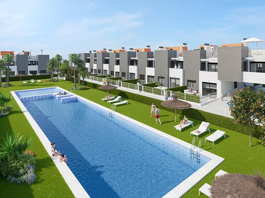 Chalet en Torrevieja