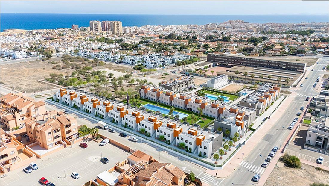 Chalet en Torrevieja