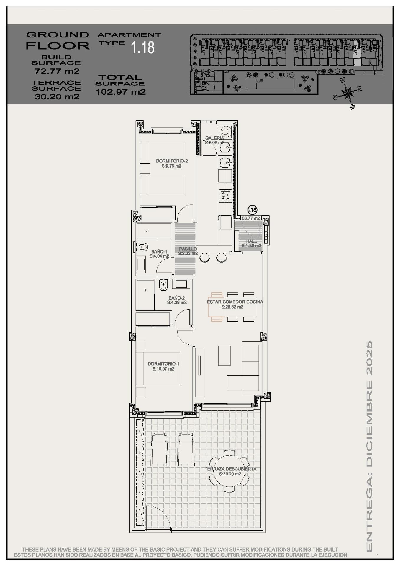 Chalet en Torrevieja