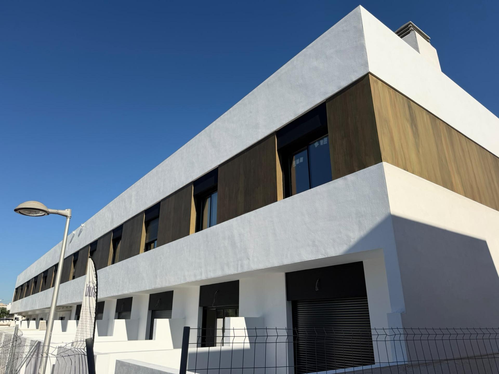 Villa en Pilar de La Horadada