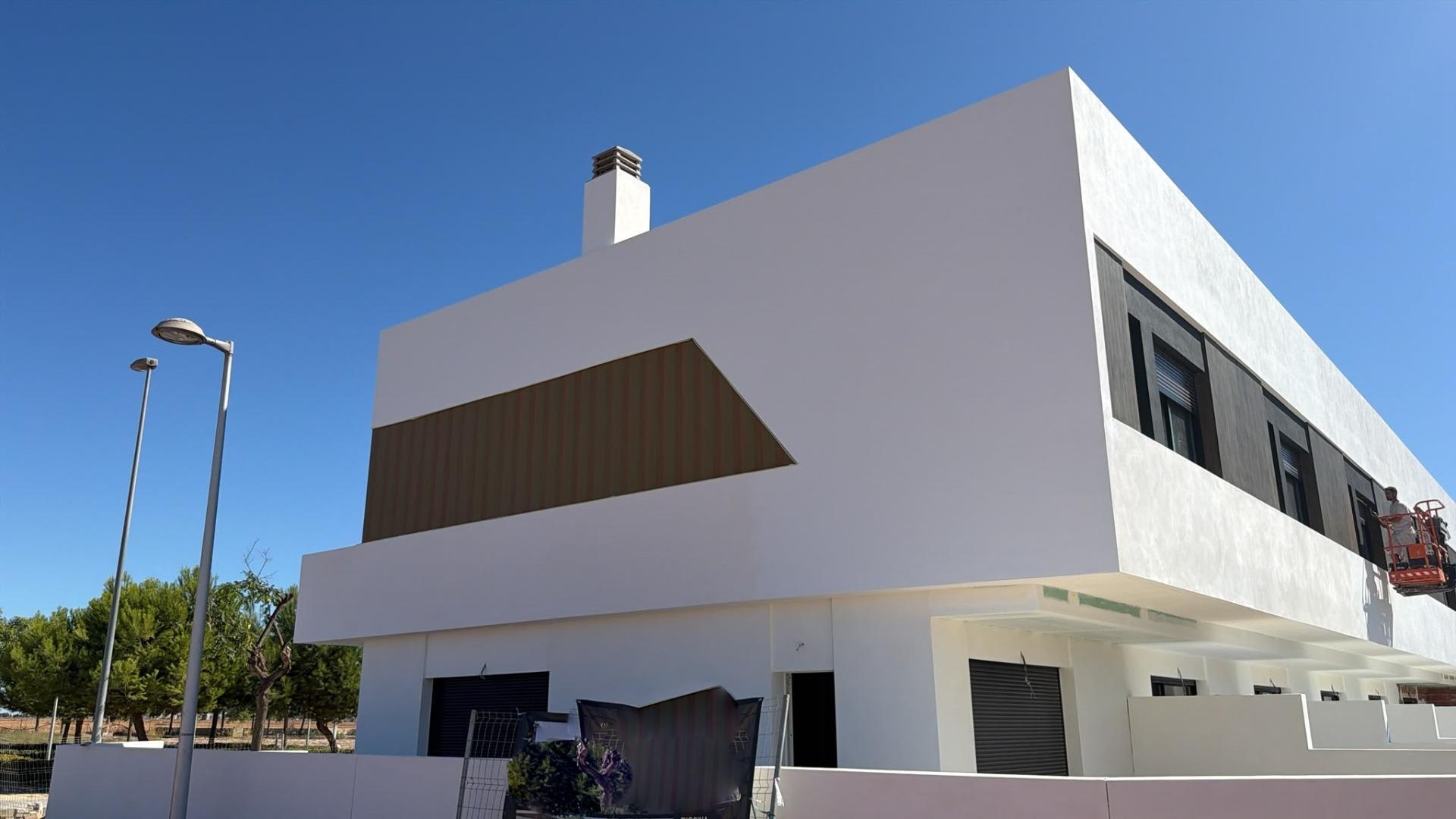 Villa en Pilar de La Horadada