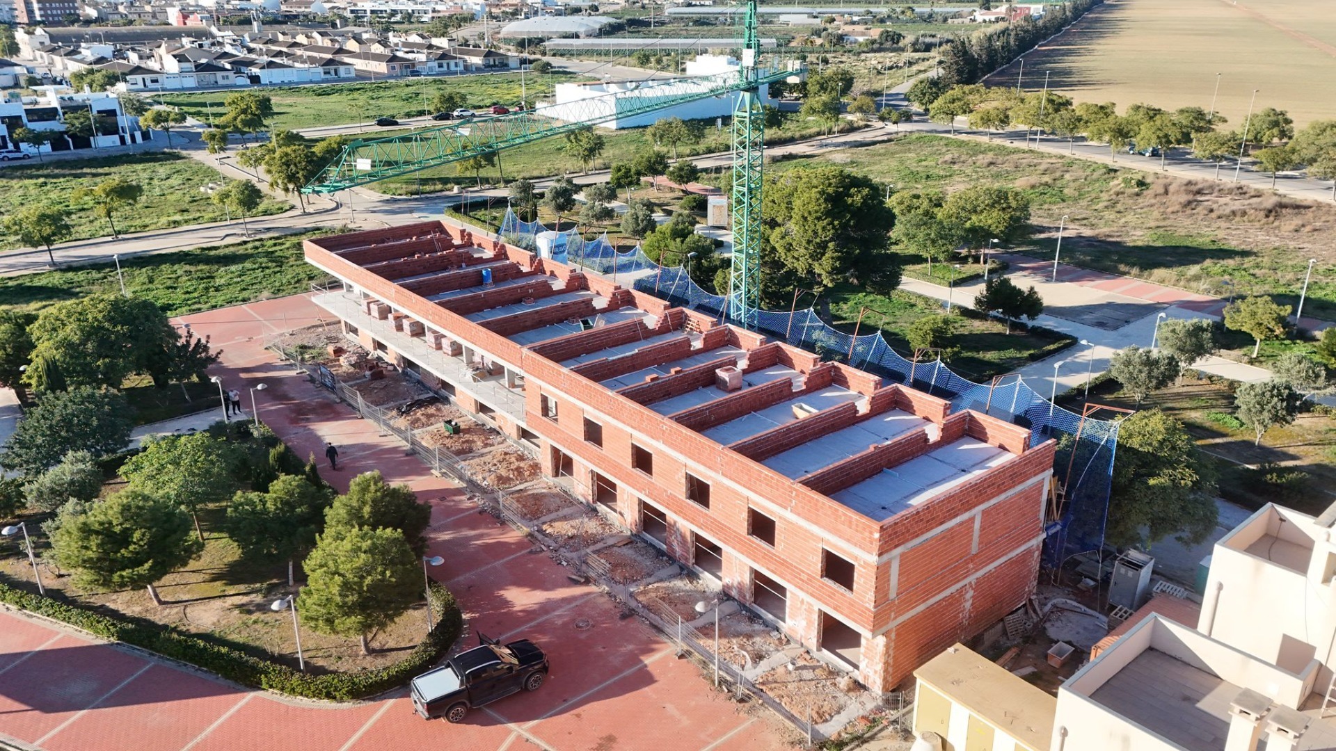 Piso en Pilar de La Horadada