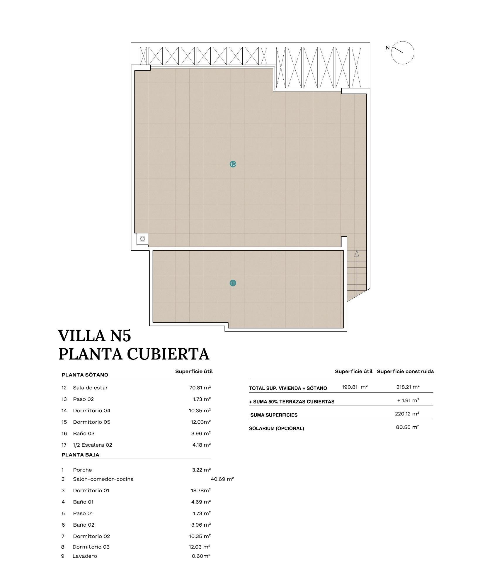 Villa en Polop