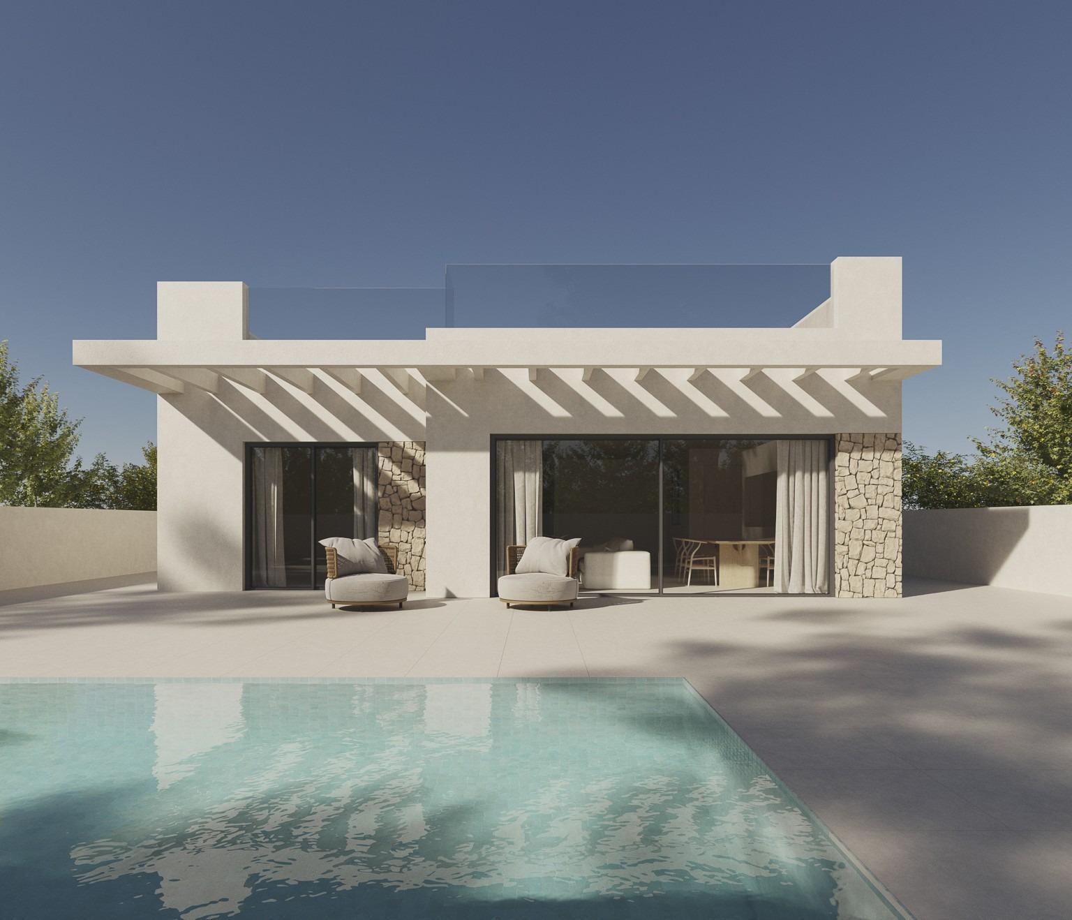 Villa en Polop