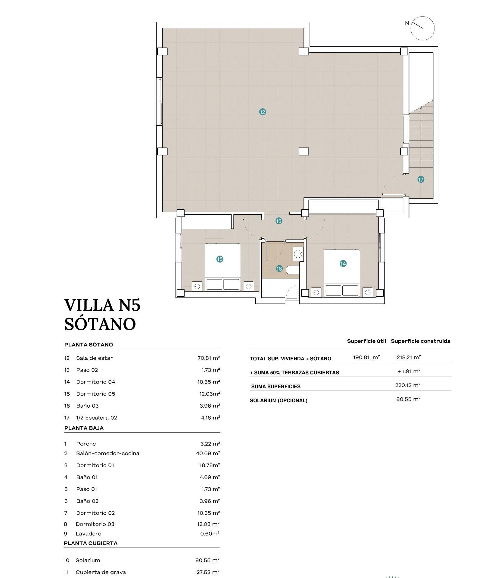 Villa en Polop